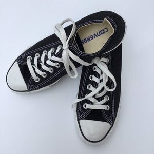 Converse Low Top All Star Classic Black